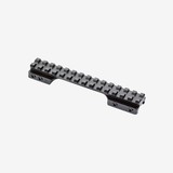 CONTESSA- Picatinny rail in hardened steel for MERKEL HELIX – SABATTI SAPHIRE – SAKO S20 – PICATINNY SU PICATINNY – NEW ROVER – CZ 600
