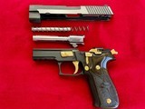 Sig Sauer Custom Works Equinox 226 .40 Caliber with 24K parts - 3 of 5
