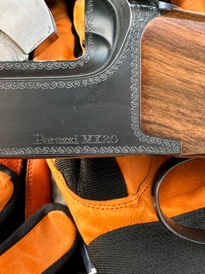 Perazzi MX20 20/28 ga combo - Image 3 of 8