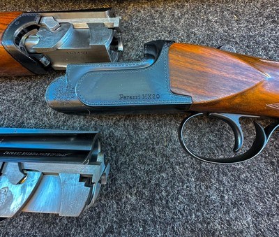 Perazzi MX20 20/28 ga combo - Image 2 of 8