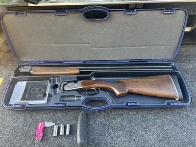 Beretta Silver Pigeon 1 28 ga