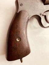 Smith & Wesson Victory "U.S. Property" WW2 DA, 38 S&W with 450 Factory Rounds - 8 of 15