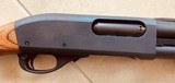 Remington 870 12Ga. with 28" Ventilated Rib Barrel 2 3/4" & 3" Serial #RS01665T Stored for Years - 9 of 15