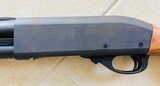 Remington 870 12Ga. with 28" Ventilated Rib Barrel 2 3/4" & 3" Serial #RS01665T Stored for Years - 8 of 15