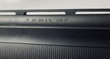 Remington 11-87 20 Ga. 26" Ribbed Barrel Black Matte Finish - 3 of 6