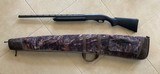 Remington 11-87 20 Ga. 26" Ribbed Barrel Black Matte Finish - 1 of 6