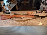 Chinese SKS ( NORINCO ) 7.62X39 - 7 of 8