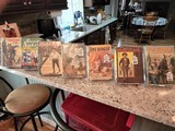 Western 1940's + 1950's BOOKS7 - 1 of 8