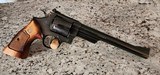 SMITH & WESSON MODEL 29-3,44 MAGNUM - 4 of 7
