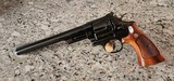 SMITH & WESSON MODEL 29-3,44 MAGNUM - 1 of 7
