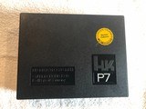 HK P7 PSP (LNIB) Excellent Condition - 15 of 15