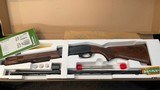 Remington Model 1100 Sporting 28 Gauge 27" VR Barrel, NIB #29583 - 1 of 17