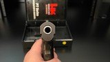 RARE Heckler & Koch H&K HK P7 .9mm, 6/87 Original Box - 14 of 15