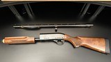 Remington 870 Wingmaster Light Contour 12ga., 28" VR, 2.75"/3" High Gloss Finish,
#R26928 NIB - 3 of 13