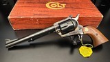 Colt SAA New Frontier .45 Colt
7.5”
3rd Gen
NIB
1978 - 4 of 15