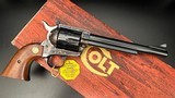 Colt SAA New Frontier .45 Colt
7.5”
3rd Gen
NIB
1978 - 15 of 15