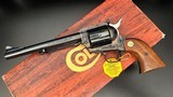 Colt SAA New Frontier .45 Colt
7.5”
3rd Gen
NIB
1978 - 1 of 15