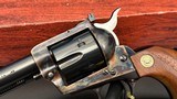 Colt SAA New Frontier .45 Colt
7.5”
3rd Gen
NIB
1978 - 6 of 15