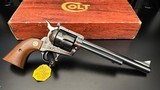 Colt SAA New Frontier .45 Colt
7.5”
3rd Gen
NIB
1978 - 9 of 15