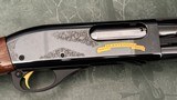 Remington 870 Wingmaster Light Contour, 200th Anniversary Commemorative, 12ga. Limited Edition Shotgun 1816-2016 - 15 of 15