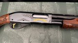 Remington 870 Wingmaster Light Contour, 200th Anniversary Commemorative, 12ga. Limited Edition Shotgun 1816-2016 - 12 of 15