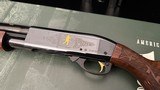 Remington 870 Wingmaster Light Contour, 200th Anniversary Commemorative, 12ga. Limited Edition Shotgun 1816-2016 - 5 of 15