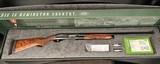 Remington 870 Wingmaster Light Contour, 200th Anniversary Commemorative, 12ga. Limited Edition Shotgun 1816-2016 - 1 of 15