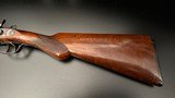 Harrington & Richardson H&R Small Bore Double Barrel Hammer Shotgun 28ga 1909-1920 *UBER RARE* - 5 of 15