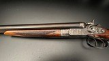 Harrington & Richardson H&R Small Bore Double Barrel Hammer Shotgun 28ga 1909-1920 *UBER RARE* - 3 of 15