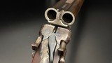 Harrington & Richardson H&R Small Bore Double Barrel Hammer Shotgun 28ga 1909-1920 *UBER RARE* - 14 of 15