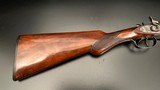 Harrington & Richardson H&R Small Bore Double Barrel Hammer Shotgun 28ga 1909-1920 *UBER RARE* - 13 of 15