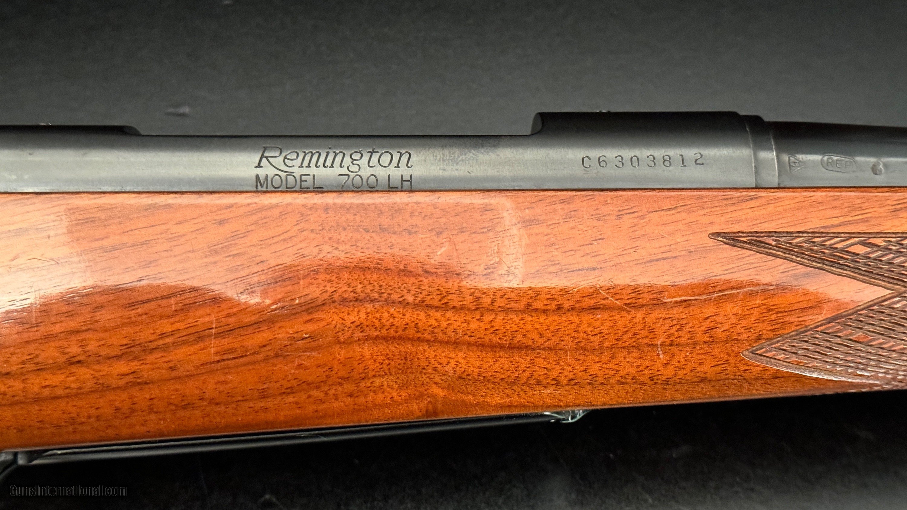 Remington 700 Bdl 30 06 Lh Left Hand Bolt Action Rifle