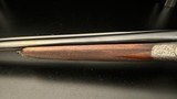 L. Santina Bernardelli 20GA Engraved Side Lock SxS Double Barrel Shotgun - 3 of 15