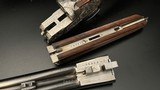 L. Santina Bernardelli 20GA Engraved Side Lock SxS Double Barrel Shotgun - 15 of 15