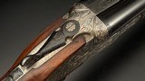 L. Santina Bernardelli 20GA Engraved Side Lock SxS Double Barrel Shotgun - 14 of 15