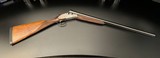 L. Santina Bernardelli 20GA Engraved Side Lock SxS Double Barrel Shotgun - 10 of 15