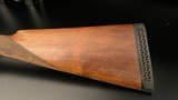 L. Santina Bernardelli 20GA Engraved Side Lock SxS Double Barrel Shotgun - 6 of 15