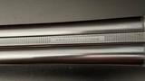 J.B. Ronge Fils A Liege 16GA Engraved SxS Double Barrel Shotgun - Belgium - 3 of 15