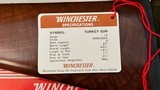 Winchester Model 101 Field Grade NWTF 12GA O/U ShotgunNational Wild Turkey Federation - One of only 300 - 15 of 15