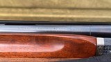 Winchester Model 101 Field Grade NWTF 12GA O/U ShotgunNational Wild Turkey Federation - One of only 300 - 13 of 15