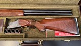 Winchester Model 101 Field Grade NWTF 12GA O/U ShotgunNational Wild Turkey Federation - One of only 300 - 5 of 15