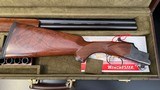 Winchester Model 101 Field Grade NWTF 12GA O/U ShotgunNational Wild Turkey Federation - One of only 300 - 11 of 15