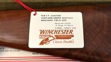 Winchester Model 101 Field Grade NWTF 12GA O/U ShotgunNational Wild Turkey Federation - One of only 300 - 14 of 15