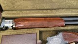 Winchester Model 101 Field Grade NWTF 12GA O/U ShotgunNational Wild Turkey Federation - One of only 300 - 12 of 15