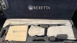 Beretta DT11 ACS Sporting Shotgun 12ga - 32" Steelium Pro Barrels, Chokes & Hard Case - NIB - 3 of 14