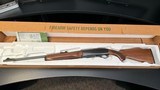 Remington Model 7400 .30-06 SPRG Semi-Auto Rifle - 22" Barrel, Satin Finish, NIB - 1 of 13