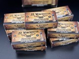 450 Rounds Eley Primed 22 Win Auto Rimfire 45gr Ammo Winchester 1903 Rifle - 3 of 5