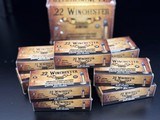 450 Rounds Eley Primed 22 Win Auto Rimfire 45gr Ammo Winchester 1903 Rifle - 5 of 5