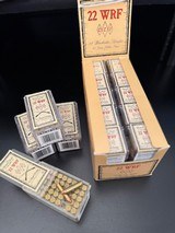 CCI .22 Winchester Rimfire -22 CCI WRF Rimfire Ammo - 45 Grain - 700 RDS - 1 of 4