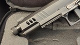 Nighthawk Custom 9mm President Double Stack Battle Worn Finish - 6 of 15